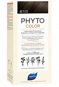 Купить фитосолба фитоколор (phytosolba phyto color) краска для волос оттенок 6 тёмный блонд в Богородске