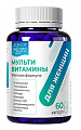 Купить доктор море мультивитамины для женщин женская формула, капсулы желатиновые твердые 650мг 60шт бад в Богородске
