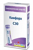 Купить камфора с30, гомеопатический монокомпонентный препарат минерально-химического происхождения, гранулы гомеопатические 4 гр  в Богородске
