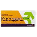 Купить касодекс, таблетки, покрытые пленочной оболочкой 50мг, 28 шт в Богородске