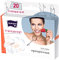 Matopat Transparent (Матопат) пластырь, 20 шт