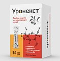 Купить уронекст порошок для приема внутрь, саше 2,6г, 14 шт бад в Богородске