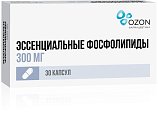 Купить эссенциальные фосфолипиды, капсулы 300мг, 30 шт в Богородске