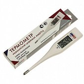 Купить термометр электронный медицинский amrus (амрус) amdt14 в Богородске