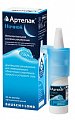 Купить артелак ночной, раствор офтальмологический, флакон 10мл в Богородске