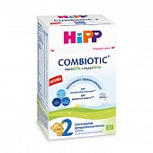 Купить hipp-3 (хипп-3) комбиотик, молочная смесь 600г в Богородске