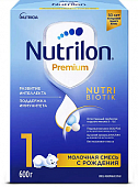 Купить nutrilon premium 1 (нутрилон) сухая смесь детская с рождения, 600г в Богородске