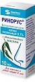 Купить ринорус, капли назальные 0,1%, флакон 10мл в Богородске
