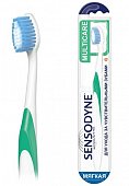 Купить сенсодин (sensodyne) зубная щетка комплексное очищение мягкая, 1 шт в Богородске