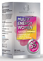 Купить натуралнест мульти энерджи вумэн, таблетки 30шт бад в Богородске
