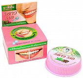 Купить 5 star cosmetic (5 стар косметик) зубная паста травяная с гвоздикой, 25г в Богородске
