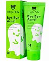 Купить holly polly (холли полли) bye bye acne! пенка для умывания против акне и воспалений, 100мл в Богородске