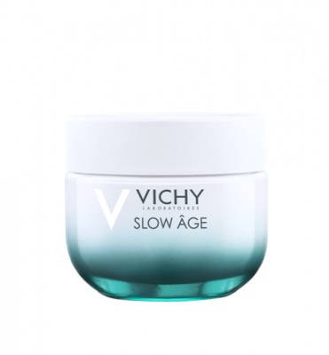 Купить vichy slow age (виши) крем для лица для нормальной и сухой кожи против признаков старения 50мл в Богородске