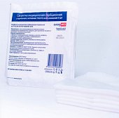 Купить салфетки медицинские сорбционные стерильные марлевые 8 сложений 10 смx10 см 10 шт. эверсмед в Богородске