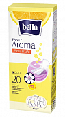 Купить bella (белла) прокладки panty aroma energy 20 шт в Богородске