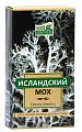 Купить исландский мох наследие природы, пачка 30г бад в Богородске