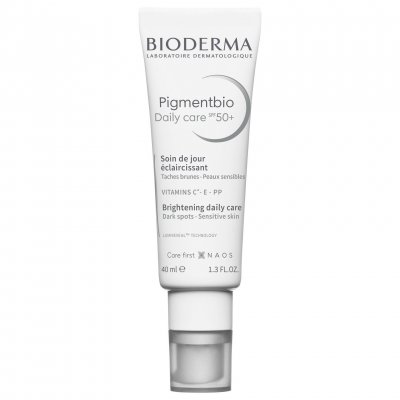 Купить bioderma pigmentbio (биодерма) крем для лица дневной, 40мл spf50+ в Богородске