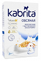 Kabrita (Кабрита) каша овсяная на козьем молочке 180 г