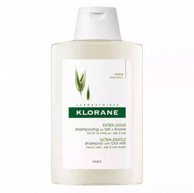 Купить klorane (клоран) шампунь для частого применения с овсом, 100мл в Богородске