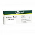 Купить кофицил-плюс, таблетки 300 мг+50 мг+100 мг, 20шт в Богородске