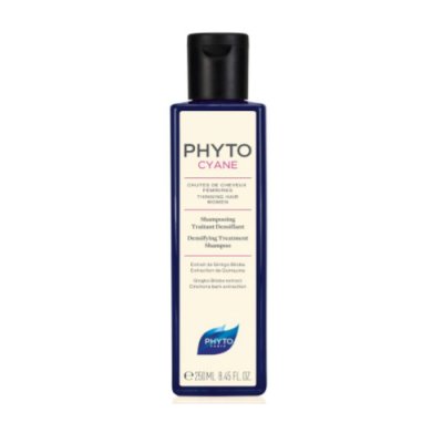 Купить фитосолба фитоциан (phytosolba phytocyane) шампунь для волос укрепляющий 250мл в Богородске
