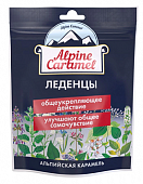 Купить alpine caramel (альпийская карамель) леденцы, 75г бад в Богородске