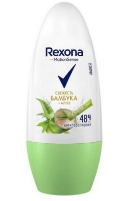 Купить rexona (рексона) дезодорант-ролик алоэ вера, 50мл в Богородске