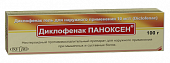 Купить диклофенак паноксен, гель для наружного применения 10мг/г, 100г в Богородске