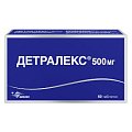 Купить детралекс, таблетки, покрытые пленочной оболочкой 500мг, 60 шт в Богородске