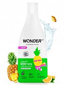 Купить wonder lab (вондер лаб) экогель для душа 2в1 детский фруктовый мармелад, 550мл в Богородске