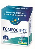Купить гомеострес, таблетки для рассасывания гомеопатические, 90 шт в Богородске