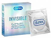 Купить durex (дюрекс) презервативы invisible xxl, 3 шт в Богородске