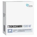 Купить глюкозамин порошок для приготовления раствора для приема внутрь 1,5г, пакет 4г, 20шт в Богородске