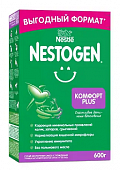 Купить nestogen (нестожен) комфорт рlus молочная смесь с пребиотиками и пробиотиками, 600г в Богородске