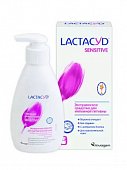 Купить lactacyd (лактацид)sensitive средство для интимной гигиены 200 мл в Богородске