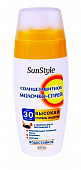 Купить сан стайл молочко-спрей солнцезащитное spf-30 125мл в Богородске