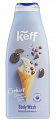 Keff (Кефф) крем-гель для душа мороженое с печеньем и сливками 500 мл