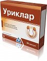 Купить уриклар, капсулы 30шт бад в Богородске