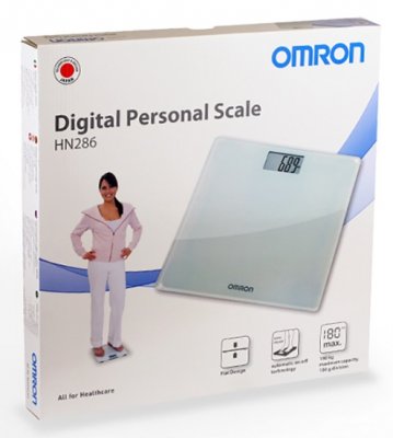 Купить весы напольные электронные omron hn-286 в Богородске