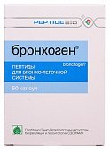 Купить peptidebio (пептибио) бронхоген, капсулы 200мг, 60 шт бад в Богородске