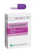 Купить peptidebio (пептидбио) панкраген, капсулы 200мг, 60 шт бад в Богородске