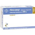 Купить нексавар, таблетки, покрытые пленочной оболочкой 200мг, 112 шт в Богородске