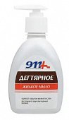 Купить 911 мыло жидкое антибактериальное дегтярное 250 мл в Богородске