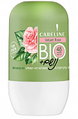 Купить careline (карелин) bio дезодорант-антиперспирант шариковый бархатная роза, 75мл в Богородске