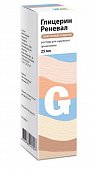 Купить глицерин-реневал, раствор для наружного применения, флакон 25мл в Богородске