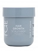 Купить натура сиберика маска для кожи головы стимулирующий рост волос hair growth ice by, 200мл в Богородске