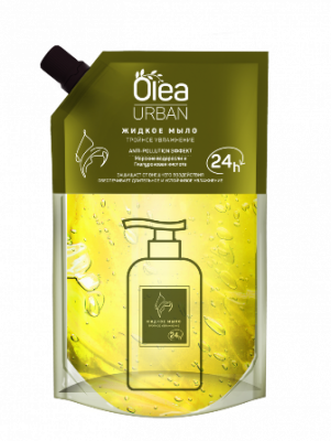 Купить olea urban (олеа урбан) мыло жидкое дой-пак, 500мл в Богородске