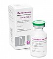 Купить латипенем, порошок для приготовления раствора для инфузий 500мг + 500мг, флакон вместимостью 30 мл в Богородске