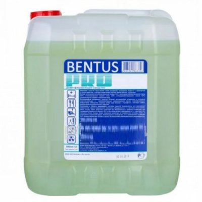 Купить bentus pro (бентус про) средство дезинфицирующее, 5л в Богородске