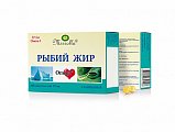 Купить рыбий жир мирролла с ламинарией, капсулы 370мг, 100 шт бад в Богородске